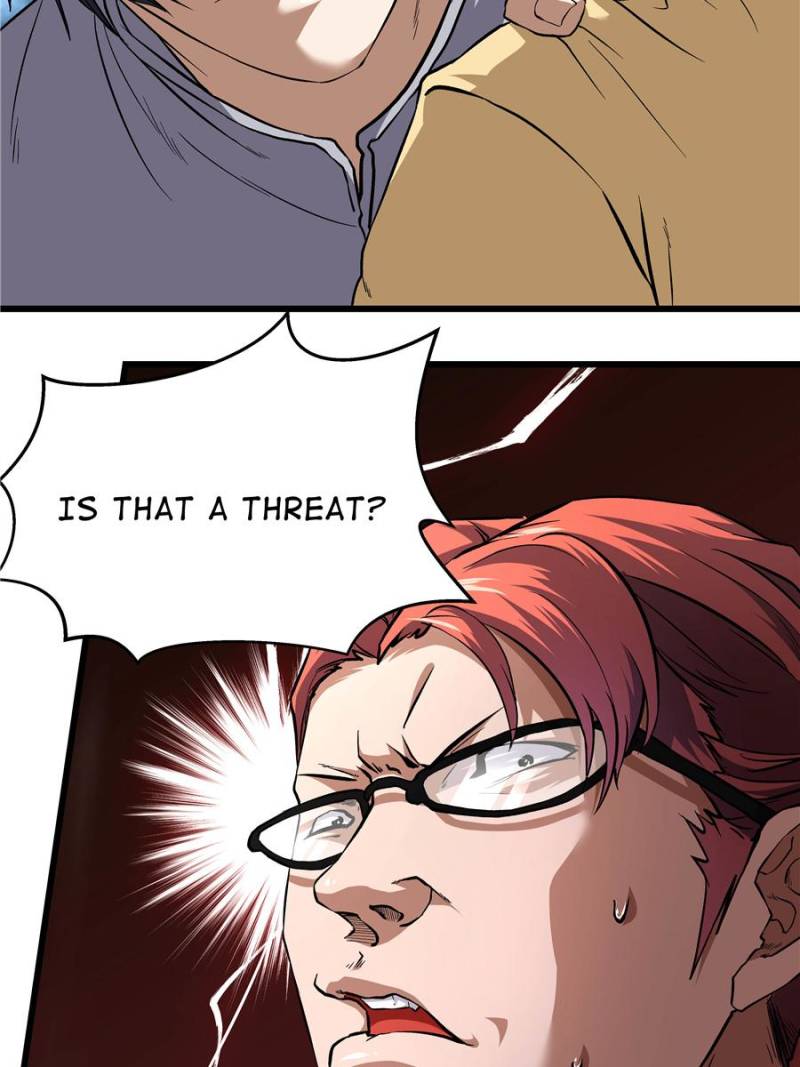 A Decent Hitman Chapter 17 - Page 35