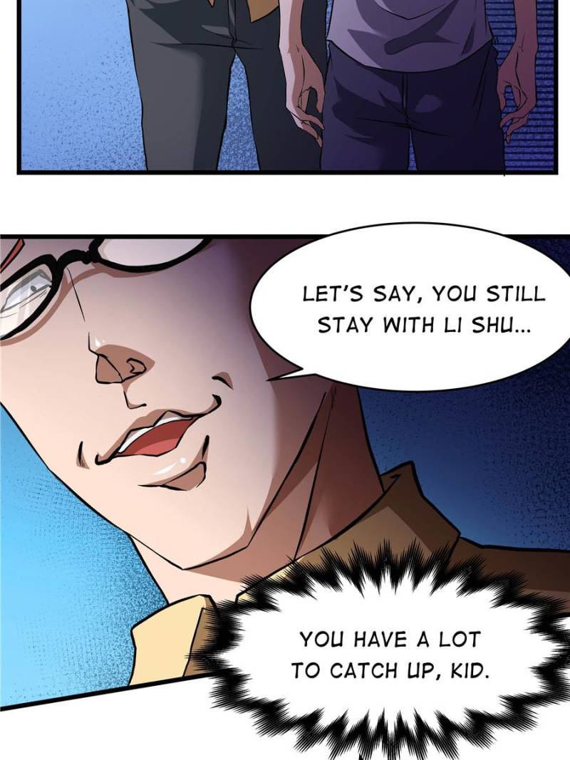 A Decent Hitman Chapter 17 - Page 38
