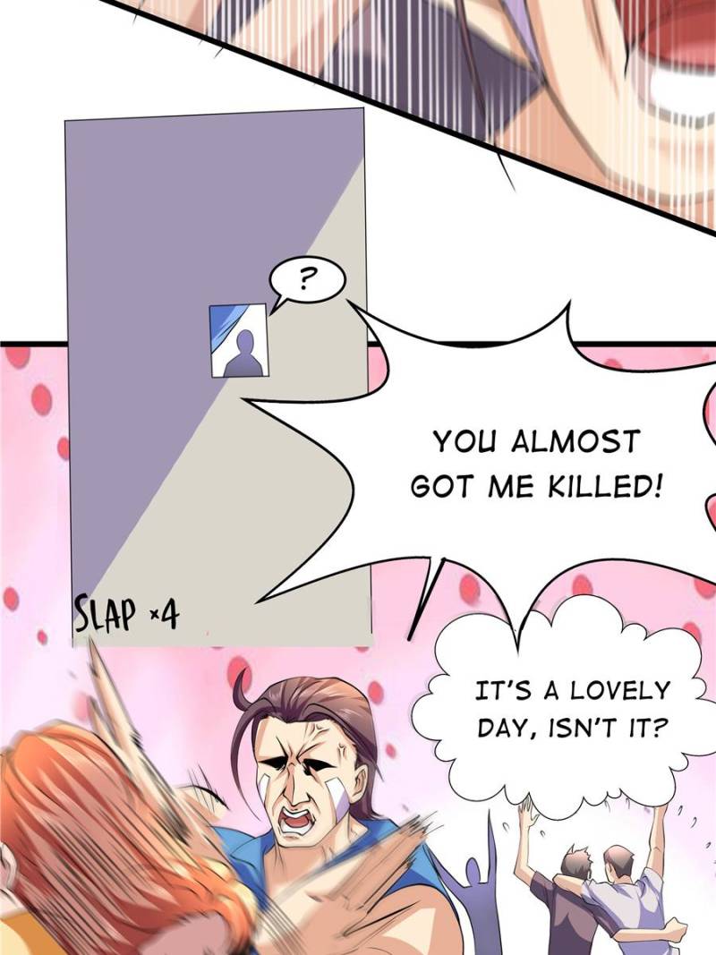 A Decent Hitman Chapter 18 - Page 26