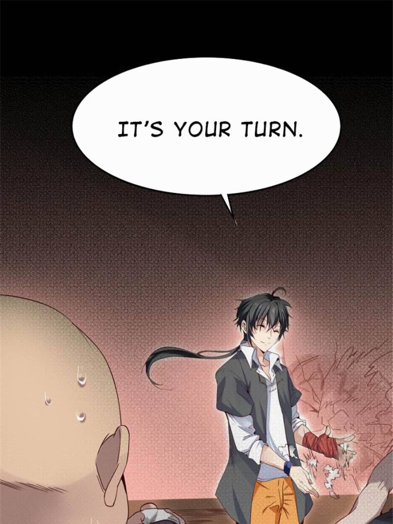 A Decent Hitman Chapter 2 - Page 11