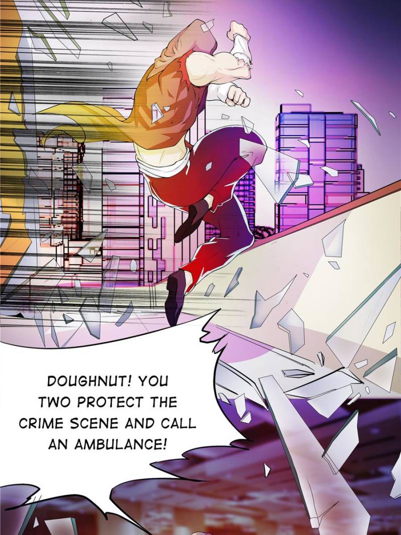 A Decent Hitman Chapter 20 - Page 15