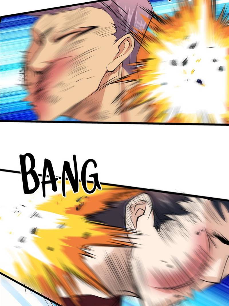 A Decent Hitman Chapter 20 - Page 32
