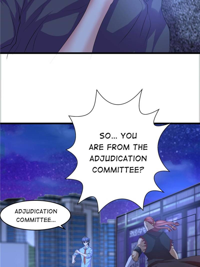 A Decent Hitman Chapter 21 - Page 20