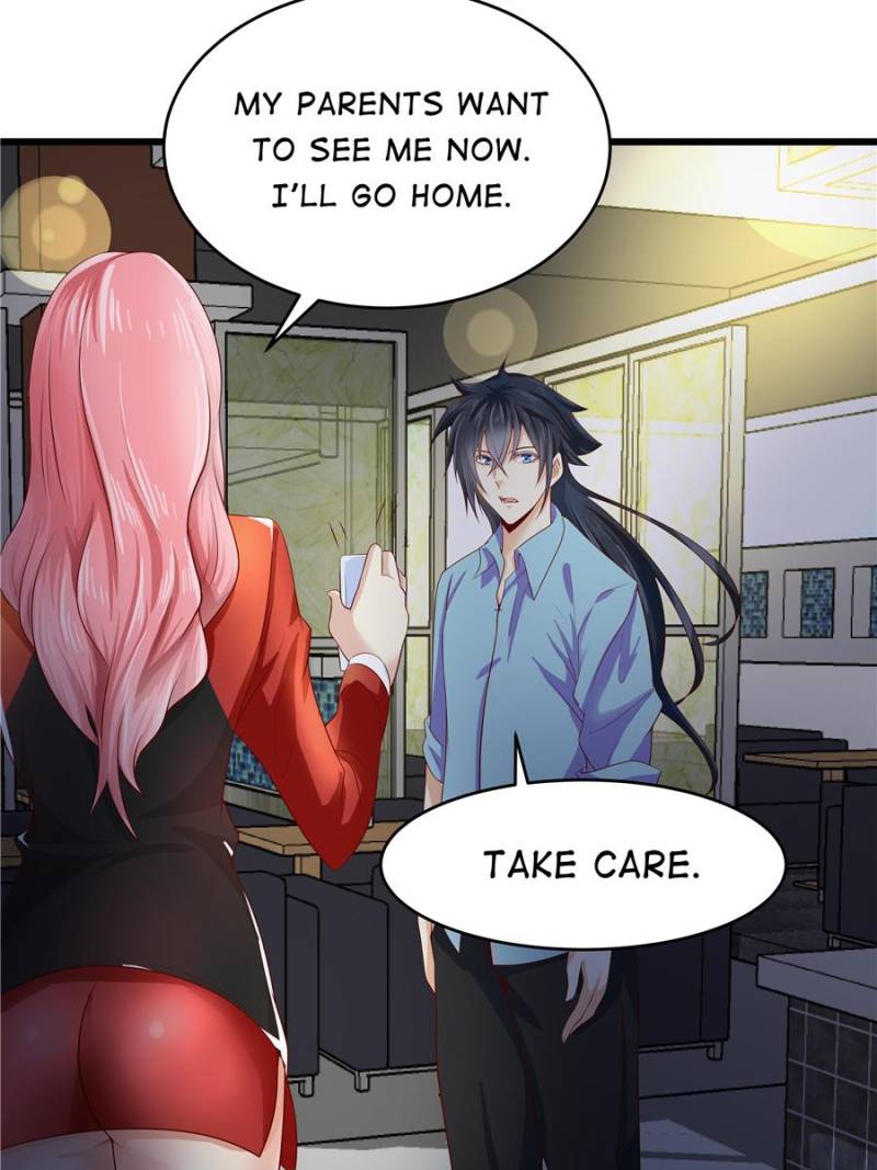 A Decent Hitman Chapter 24 - Page 8