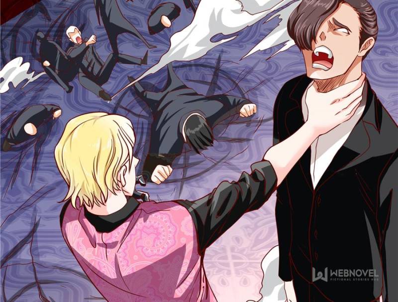 A Decent Hitman Chapter 28 - Page 34