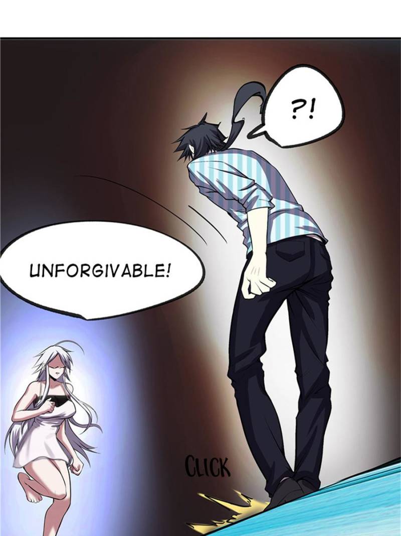 A Decent Hitman Chapter 29 - Page 21