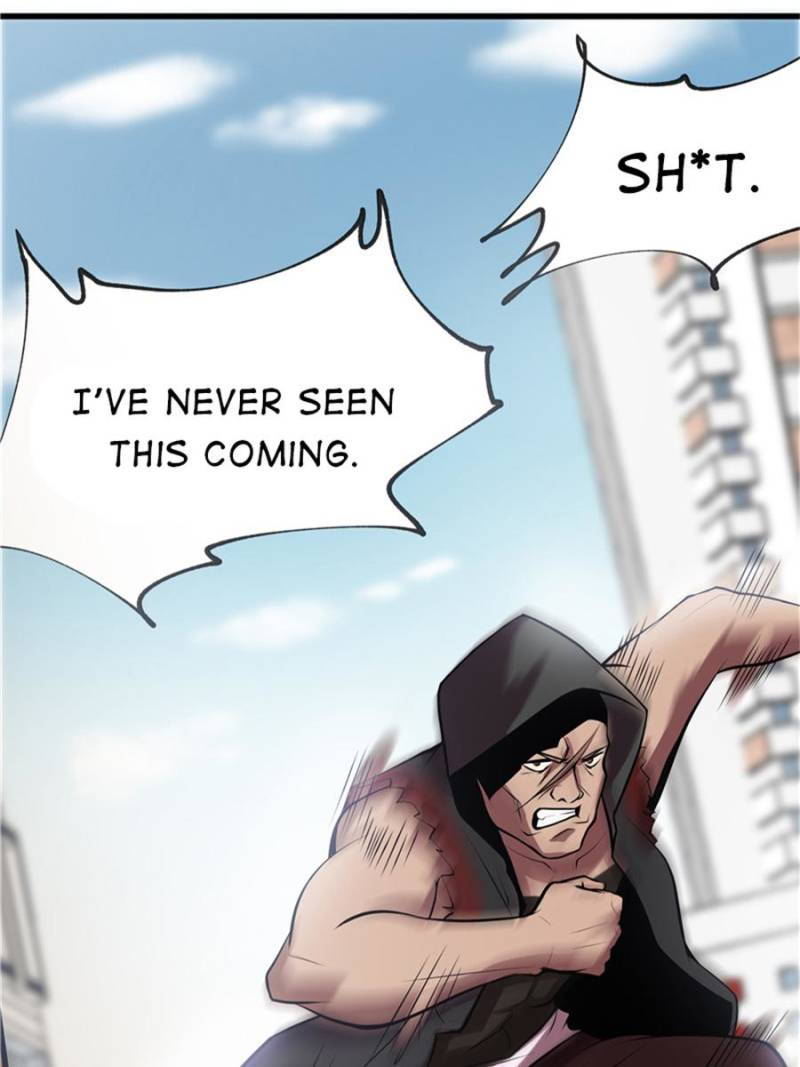 A Decent Hitman Chapter 29 - Page 33
