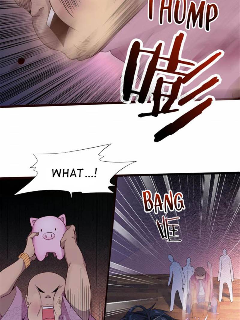 A Decent Hitman Chapter 3 - Page 14