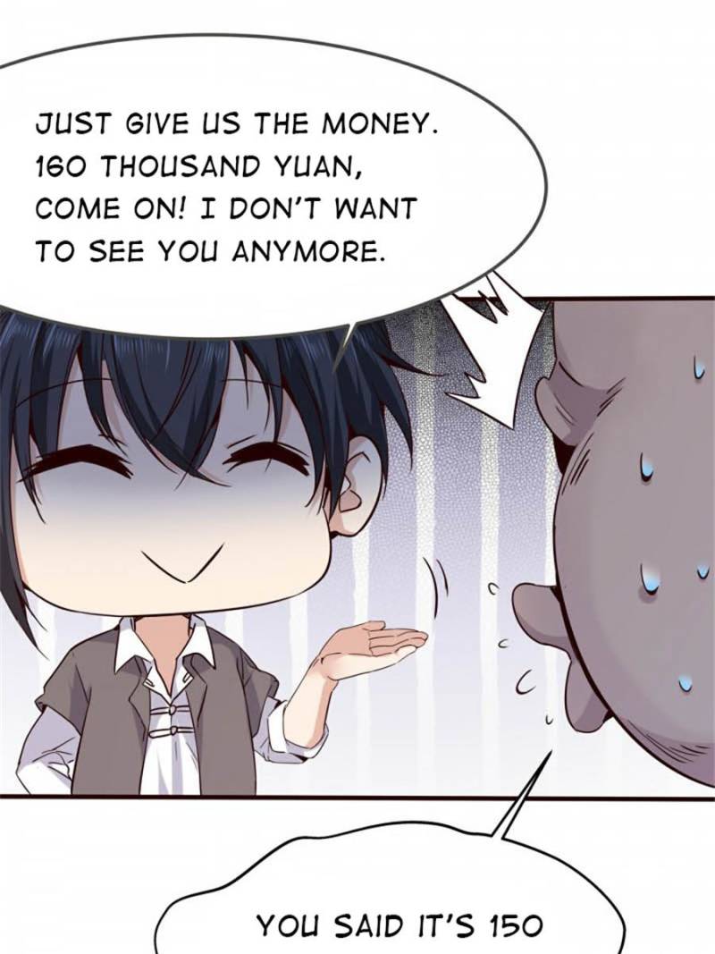 A Decent Hitman Chapter 3 - Page 8