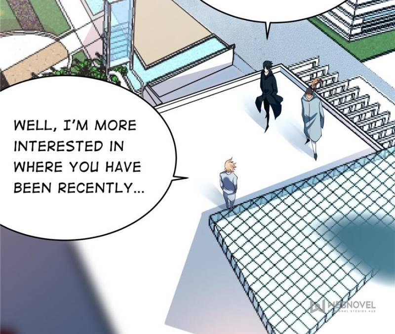 A Decent Hitman Chapter 30 - Page 21