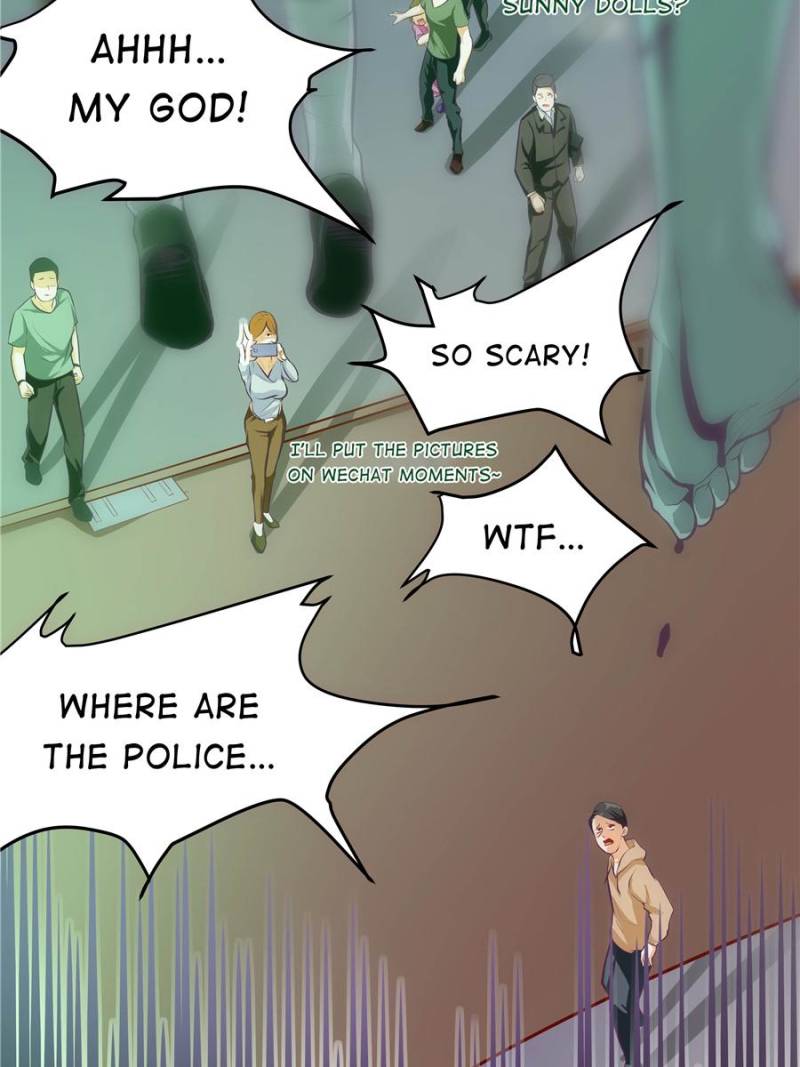 A Decent Hitman Chapter 33 - Page 2