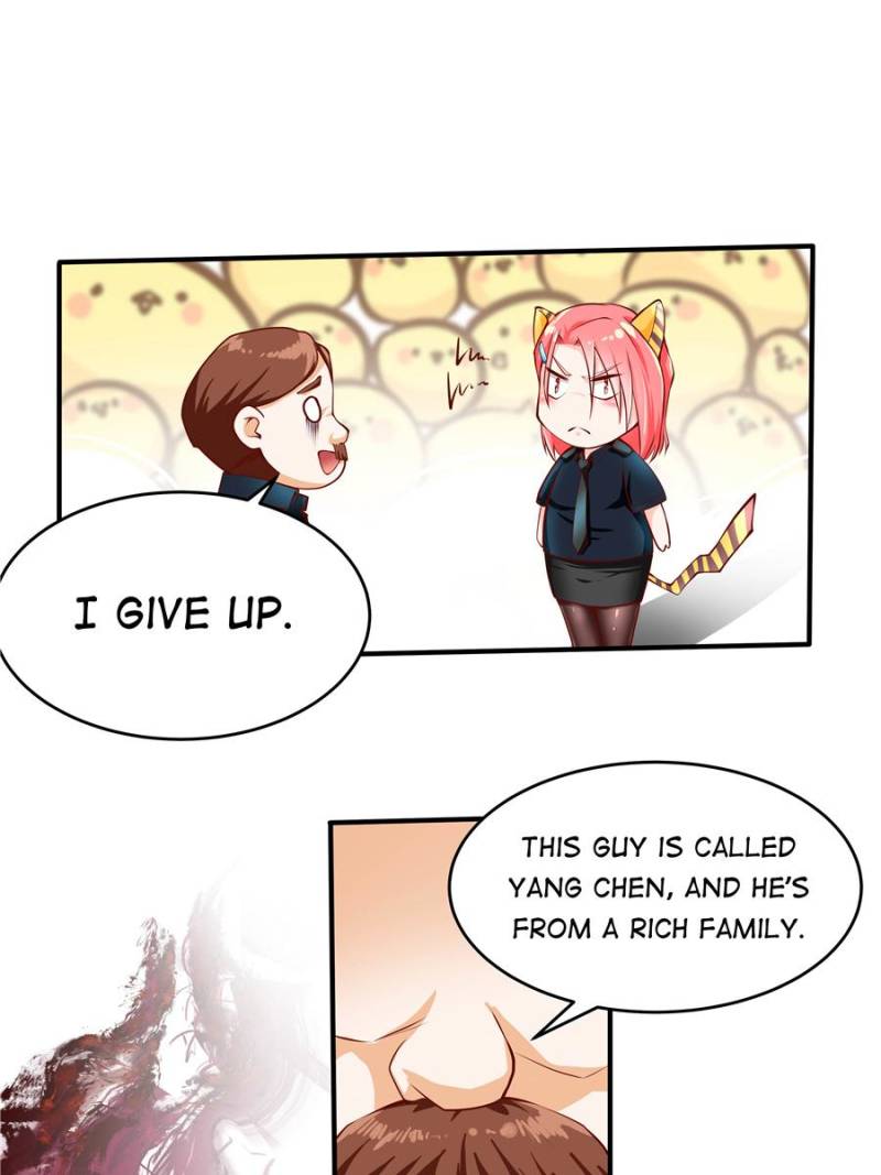 A Decent Hitman Chapter 34 - Page 47