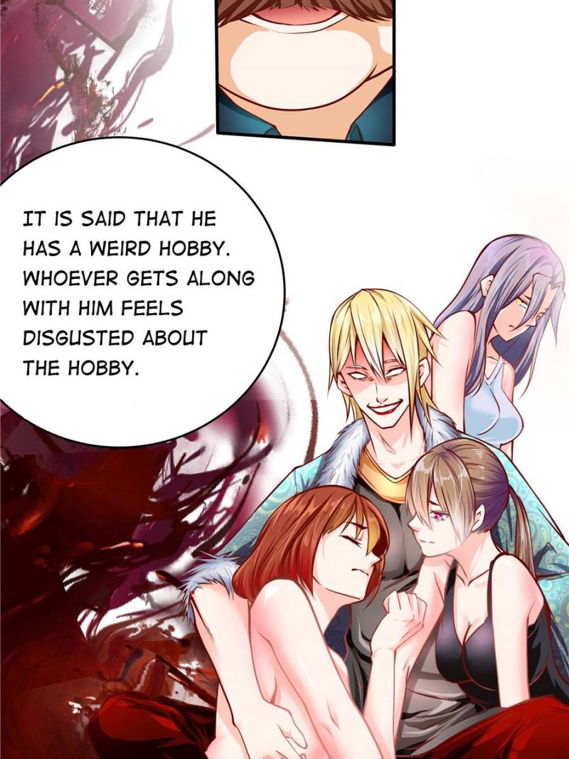 A Decent Hitman Chapter 34 - Page 48