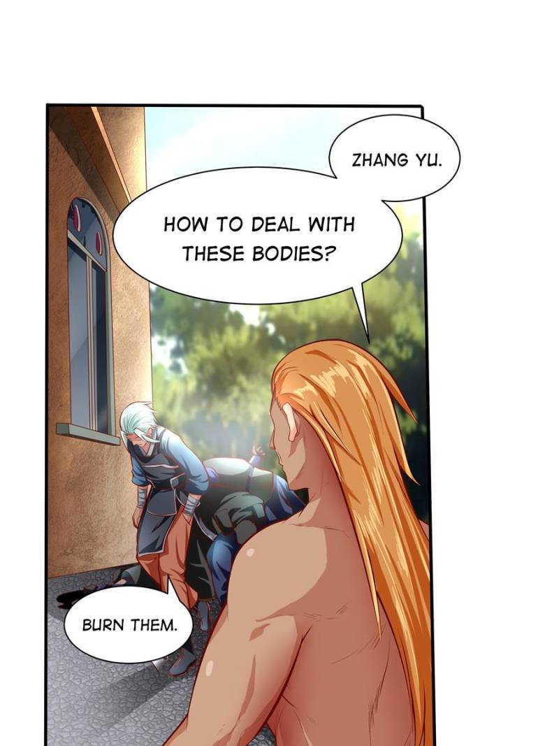 A Decent Hitman Chapter 35 - Page 28