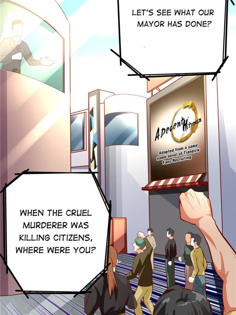 A Decent Hitman Chapter 35 - Page 34