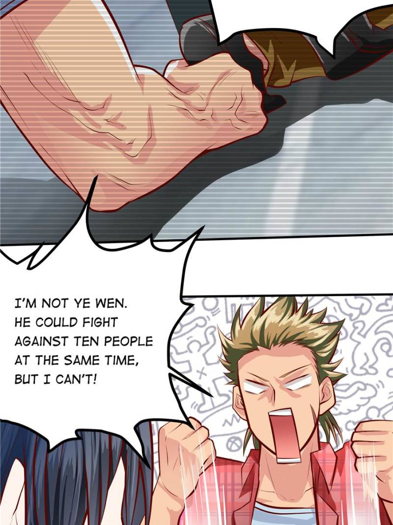 A Decent Hitman Chapter 37 - Page 38