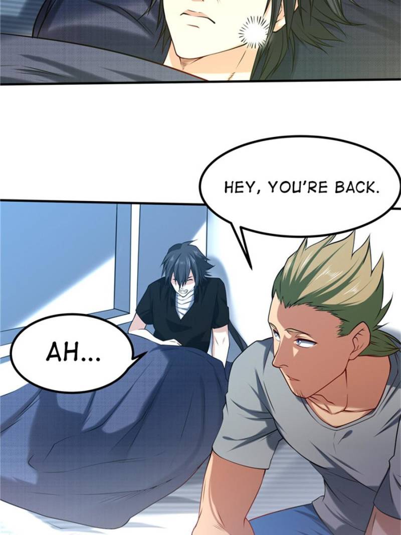 A Decent Hitman Chapter 38 - Page 34