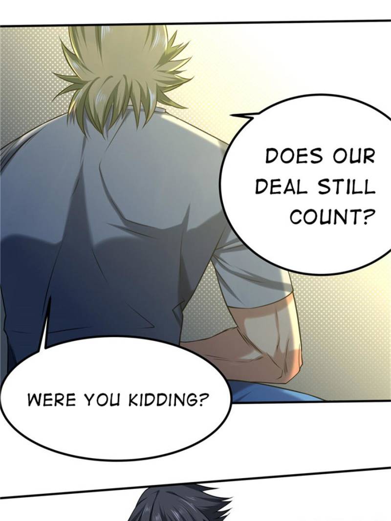 A Decent Hitman Chapter 38 - Page 42