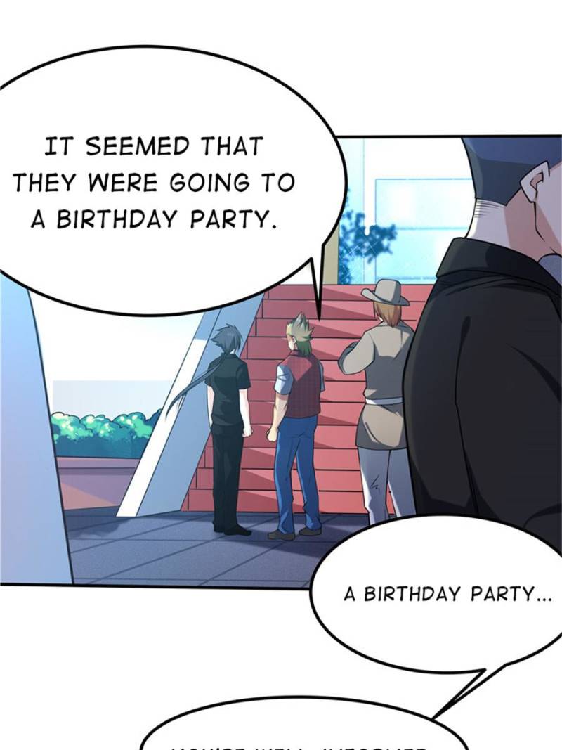 A Decent Hitman Chapter 38 - Page 61