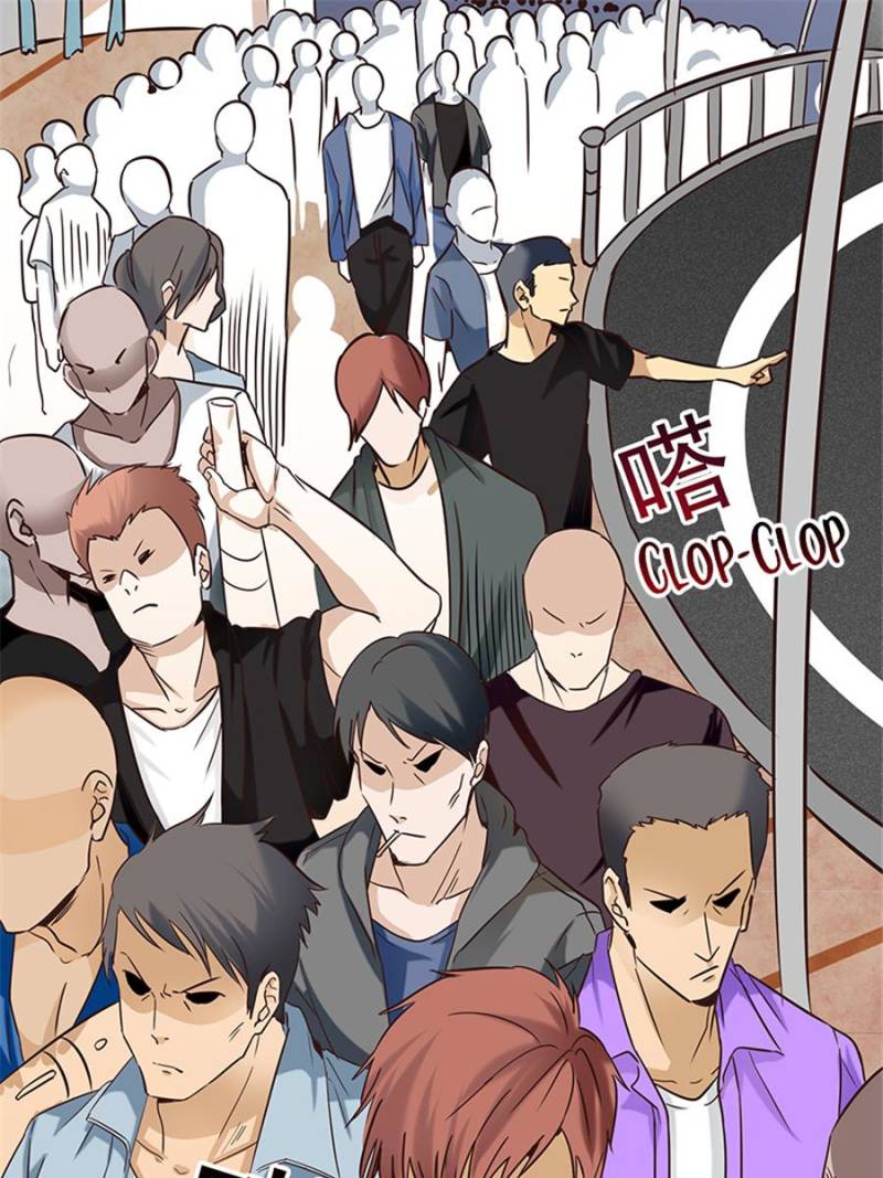 A Decent Hitman Chapter 4 - Page 12