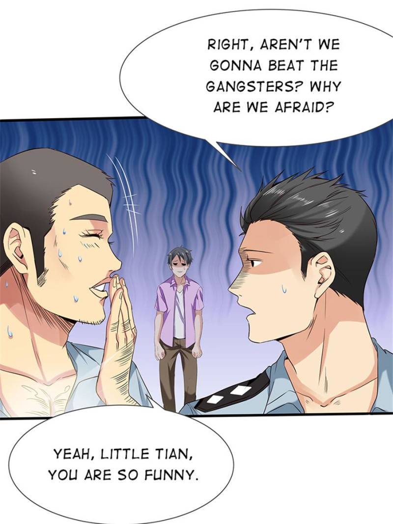 A Decent Hitman Chapter 4 - Page 19