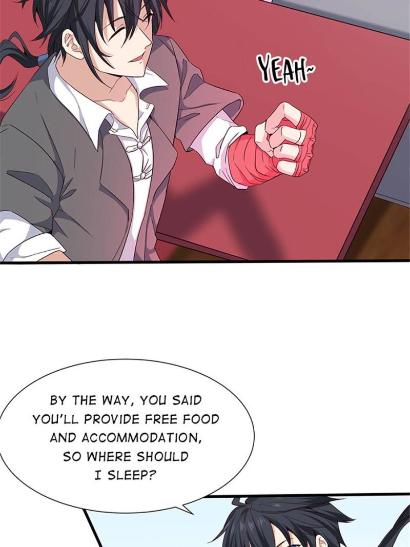 A Decent Hitman Chapter 4 - Page 36