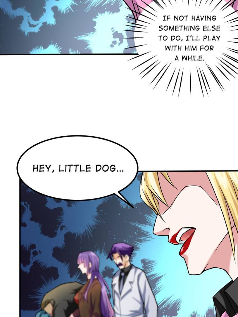 A Decent Hitman Chapter 43 - Page 34