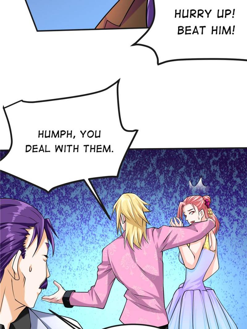 A Decent Hitman Chapter 43 - Page 38