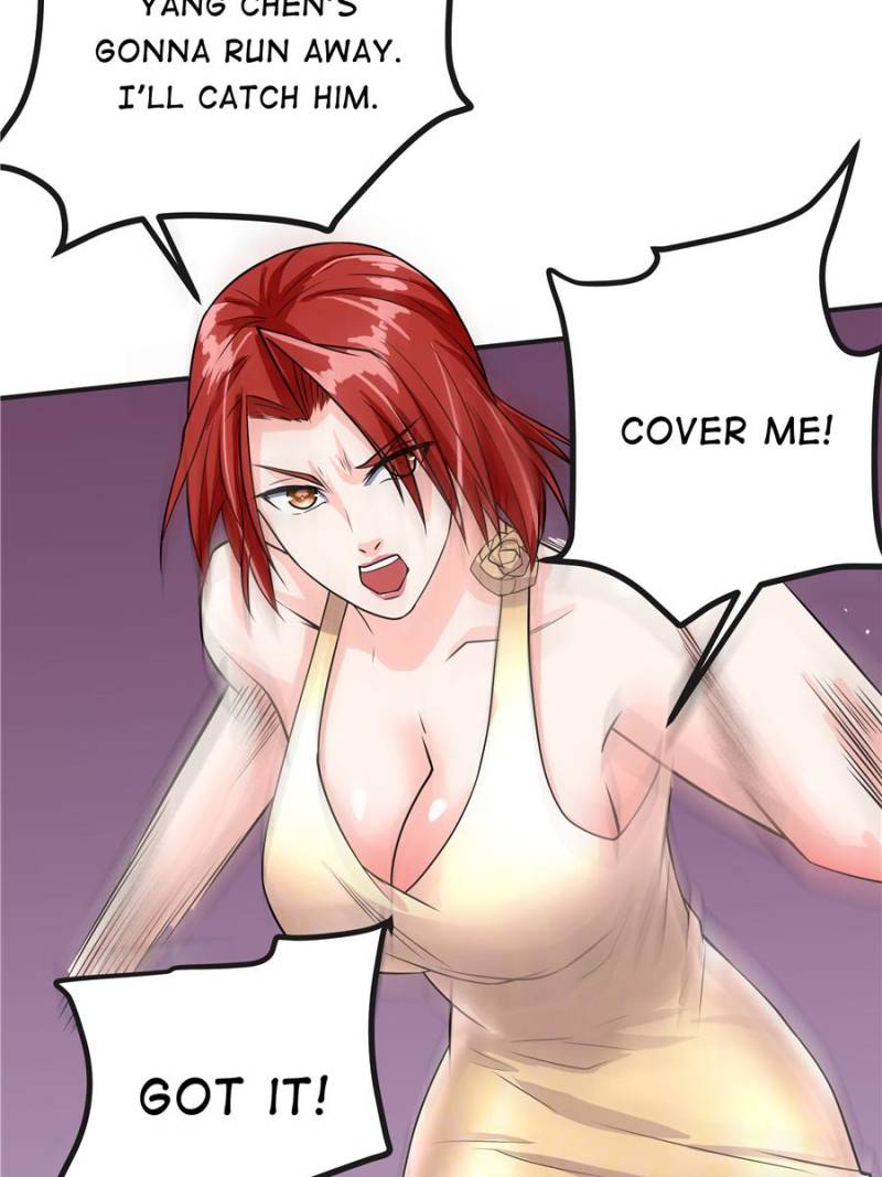A Decent Hitman Chapter 43 - Page 47