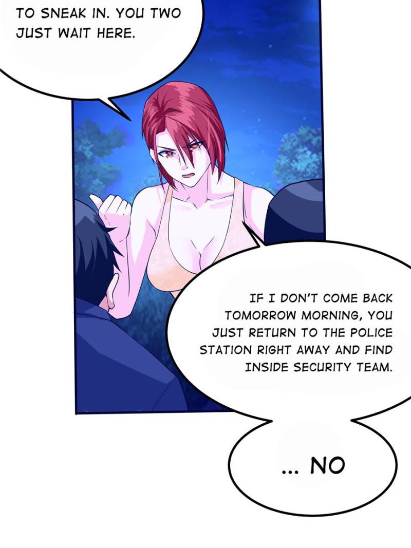 A Decent Hitman Chapter 45 - Page 42