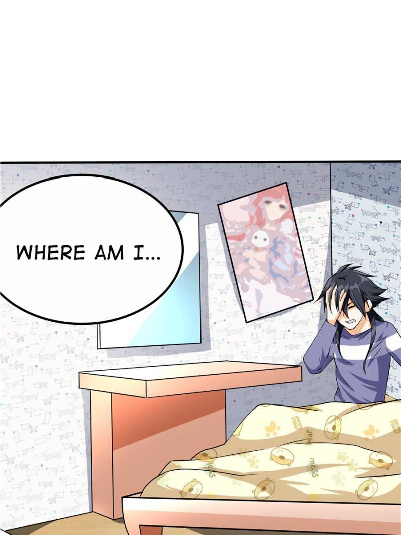 A Decent Hitman Chapter 45 - Page 50