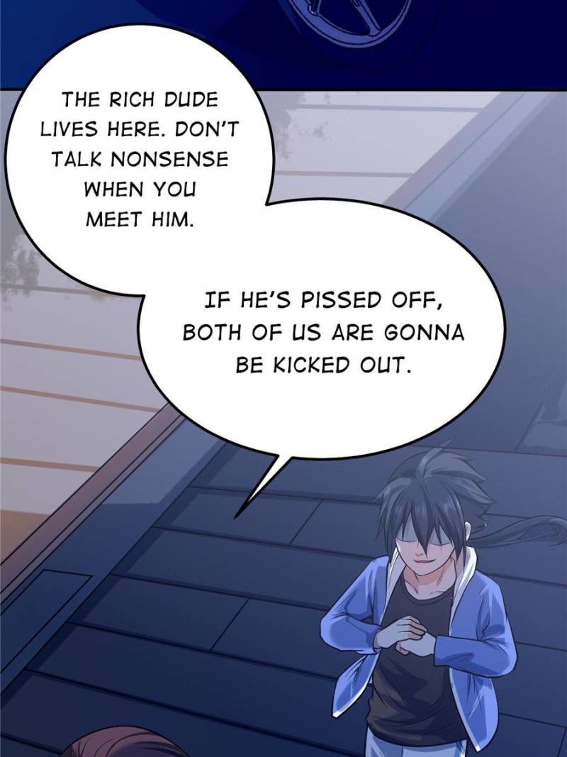 A Decent Hitman Chapter 48 - Page 53