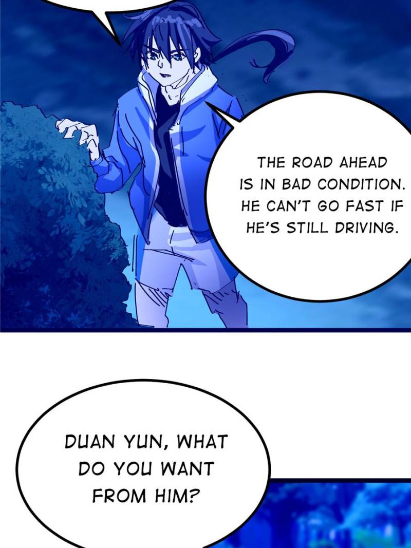 A Decent Hitman Chapter 49 - Page 35