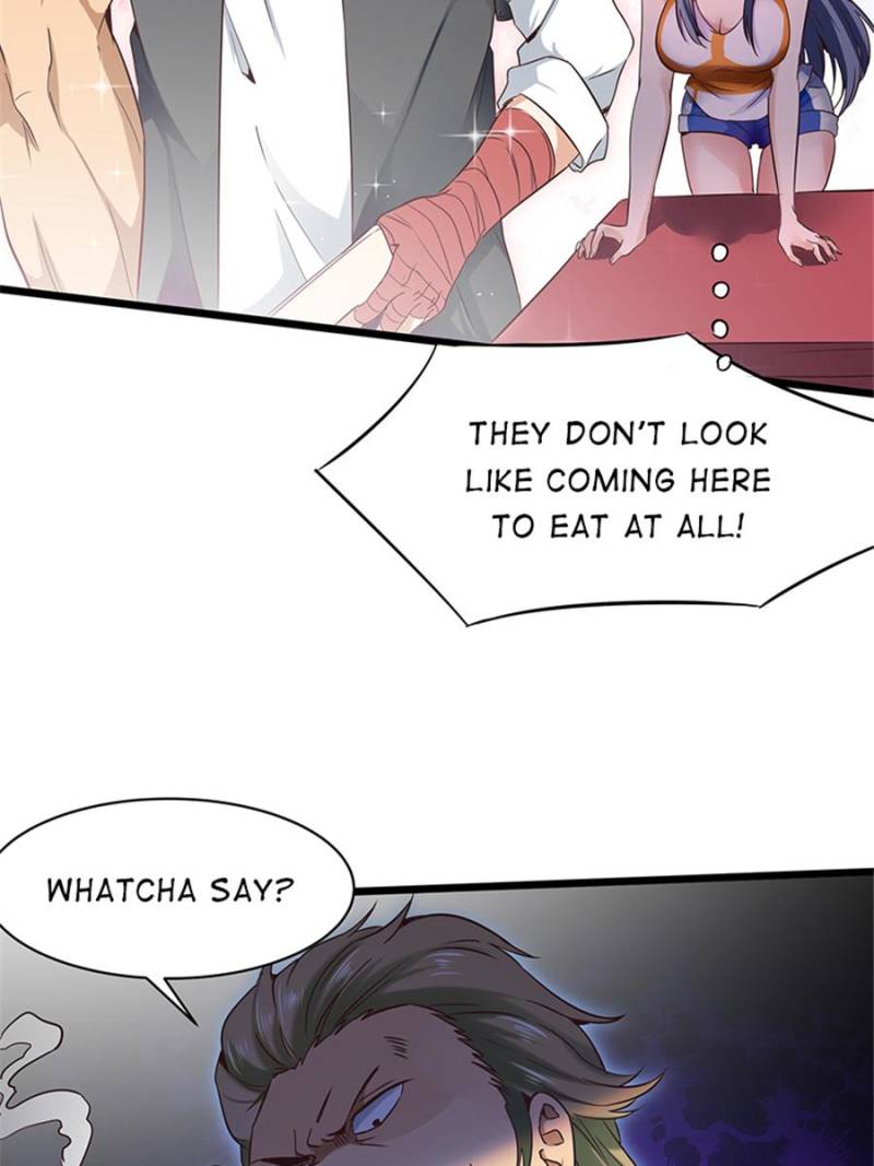 A Decent Hitman Chapter 5 - Page 8