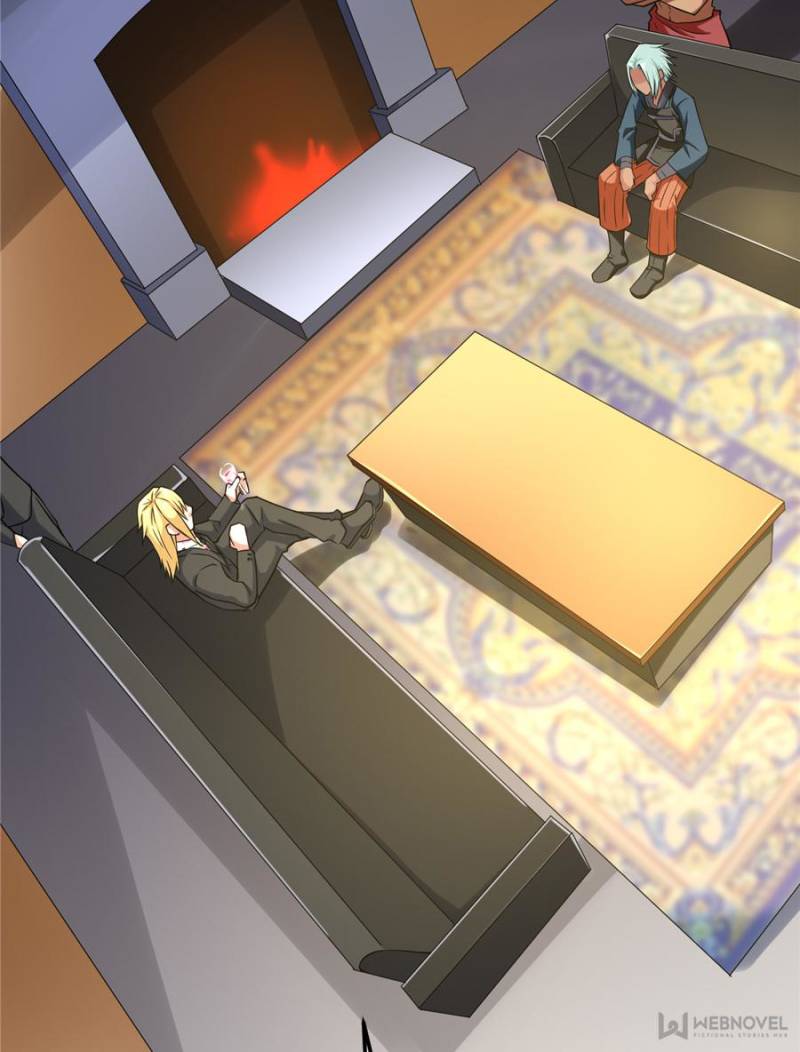 A Decent Hitman Chapter 50 - Page 23