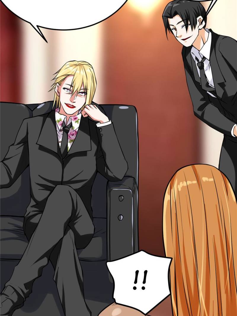A Decent Hitman Chapter 50 - Page 38