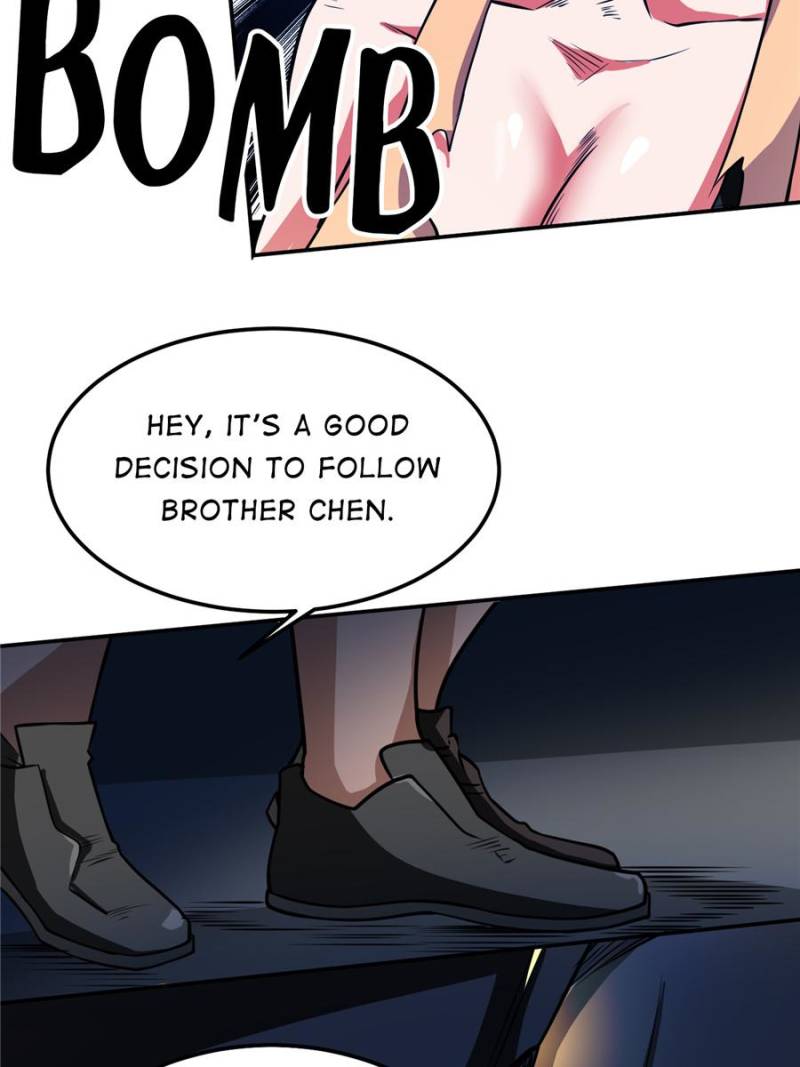 A Decent Hitman Chapter 51 - Page 30