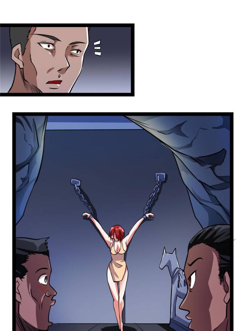 A Decent Hitman Chapter 51 - Page 36