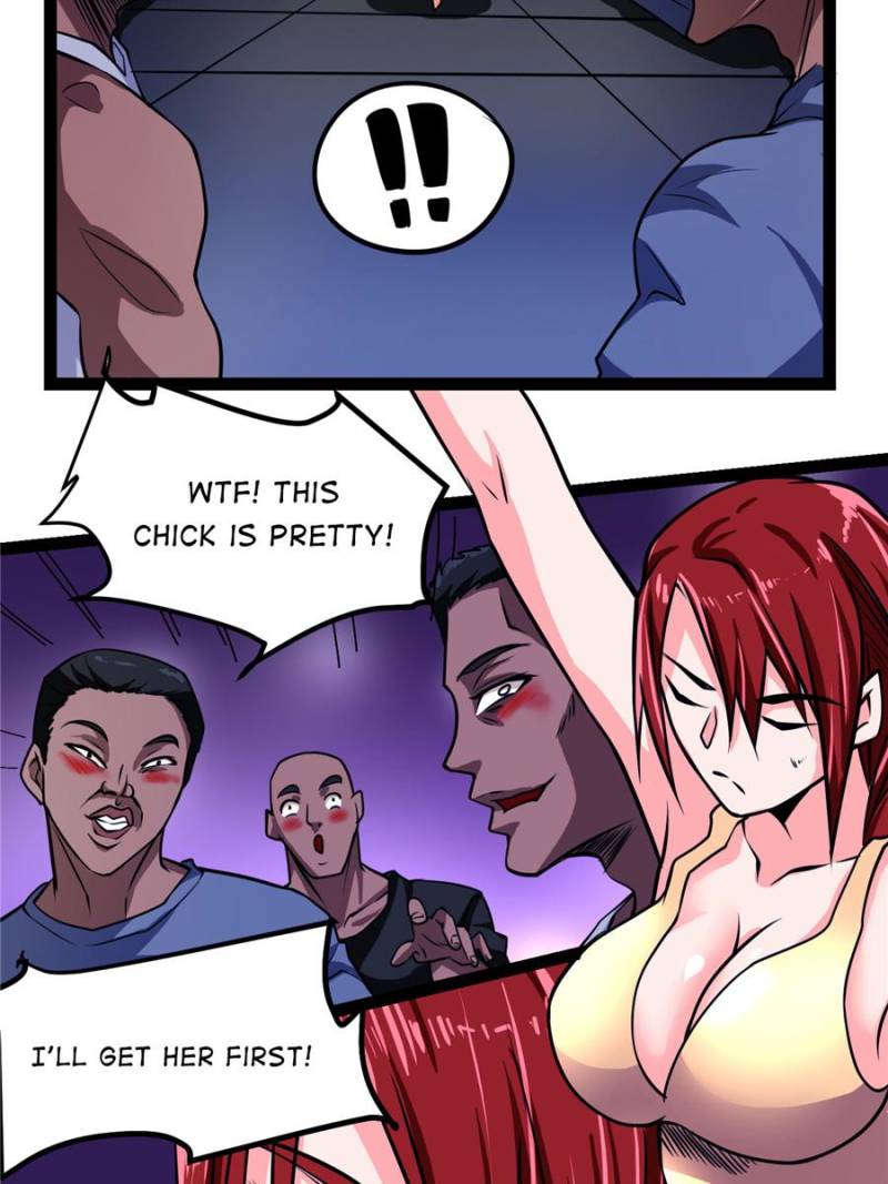 A Decent Hitman Chapter 51 - Page 37