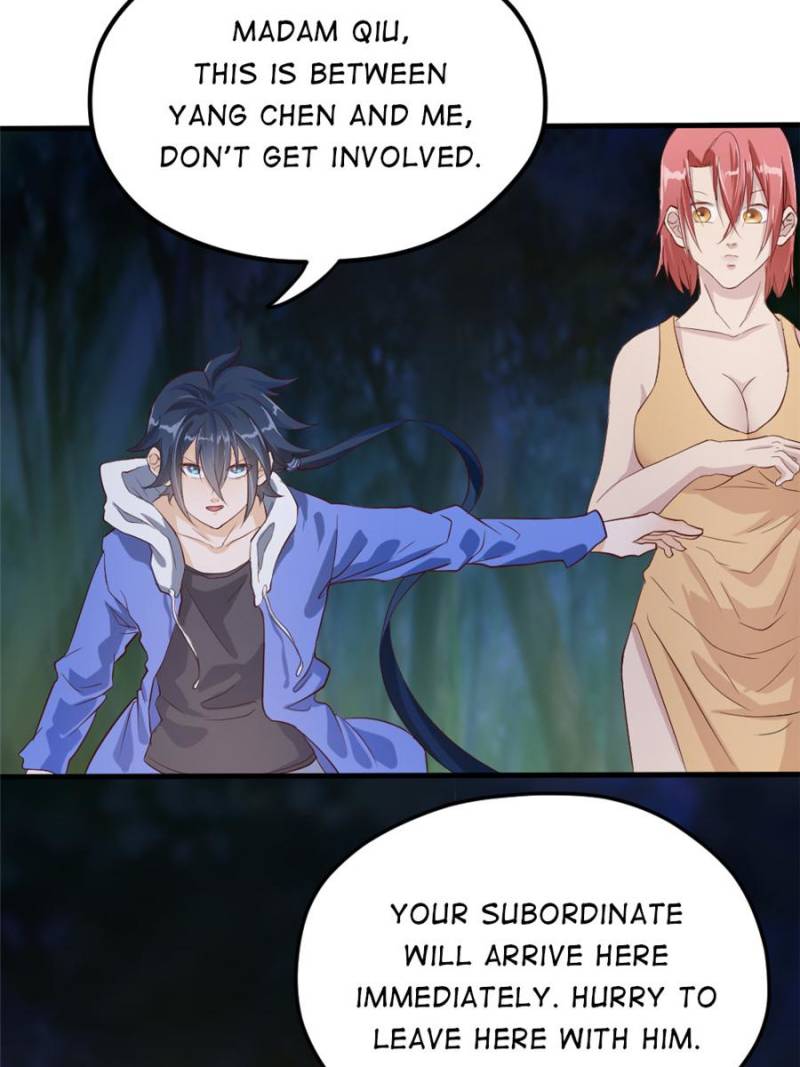 A Decent Hitman Chapter 53 - Page 33
