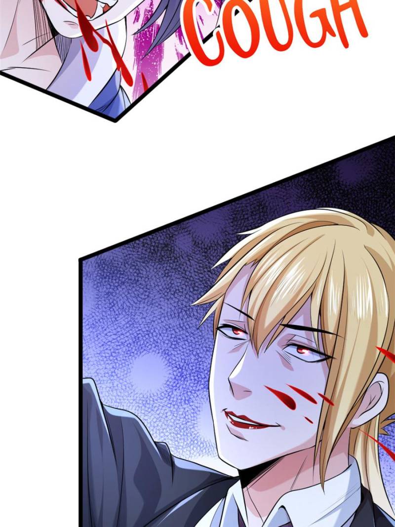 A Decent Hitman Chapter 54 - Page 32