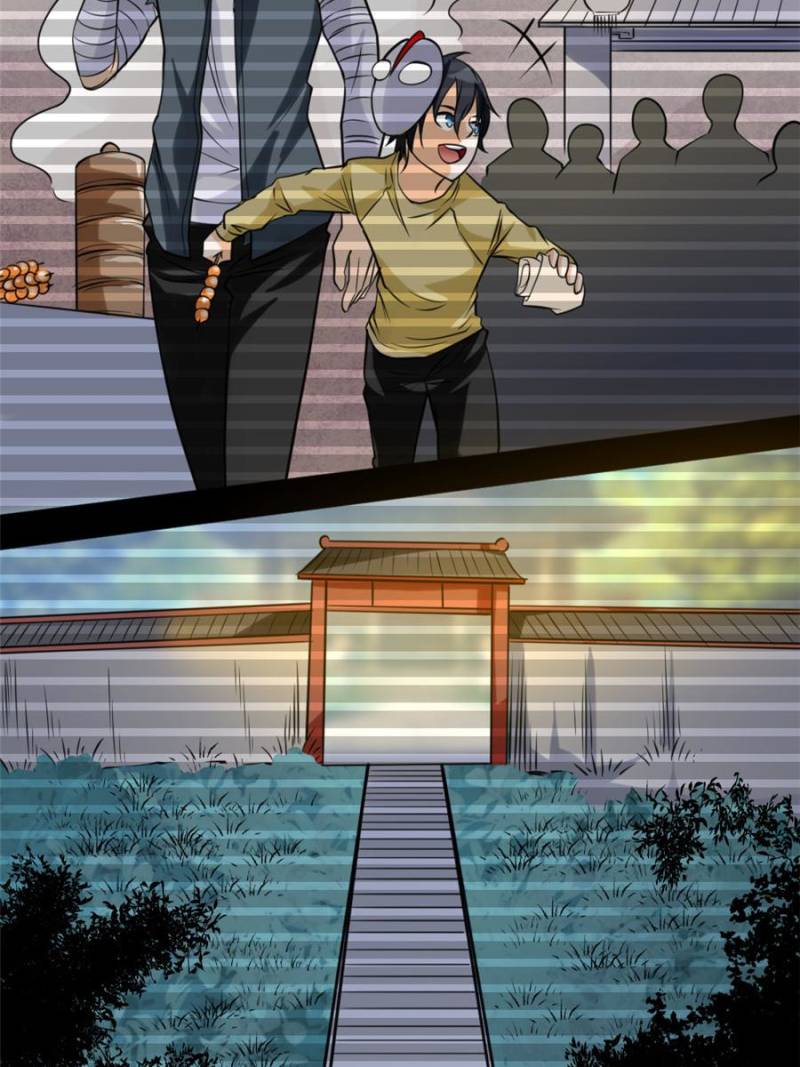 A Decent Hitman Chapter 55 - Page 9