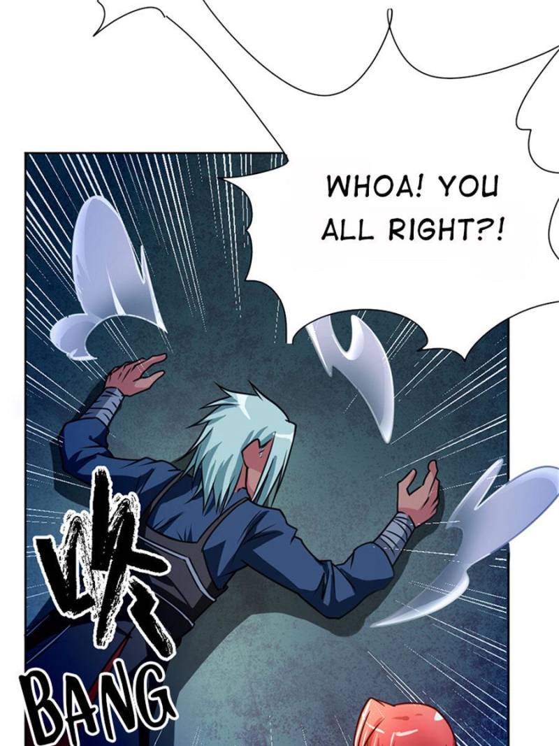 A Decent Hitman Chapter 56 - Page 21