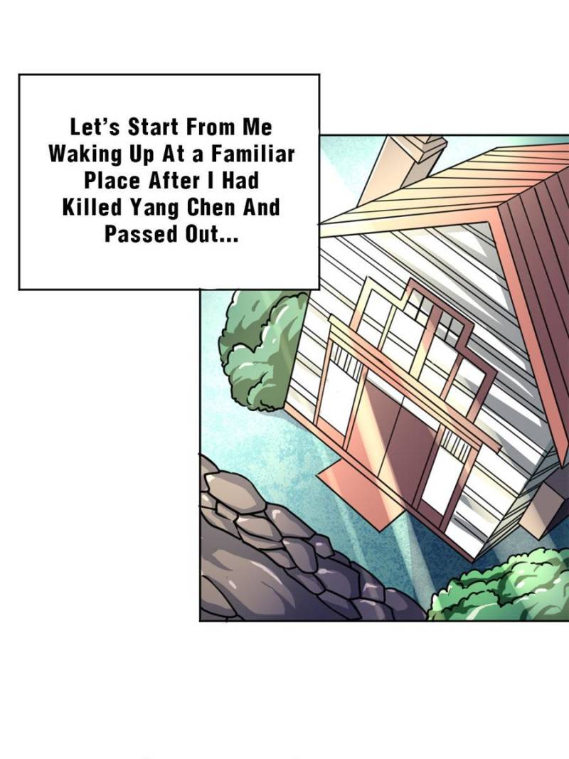 A Decent Hitman Chapter 57 - Page 1