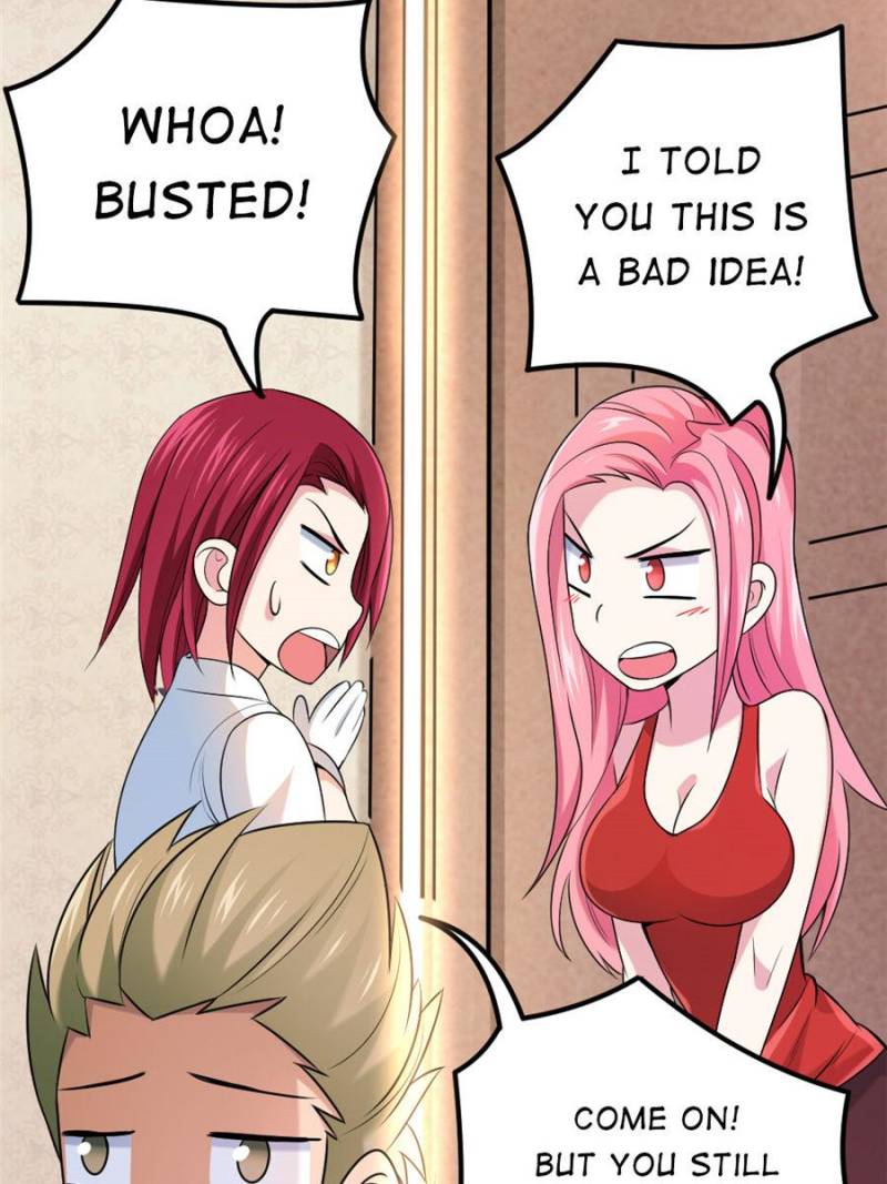 A Decent Hitman Chapter 58 - Page 43