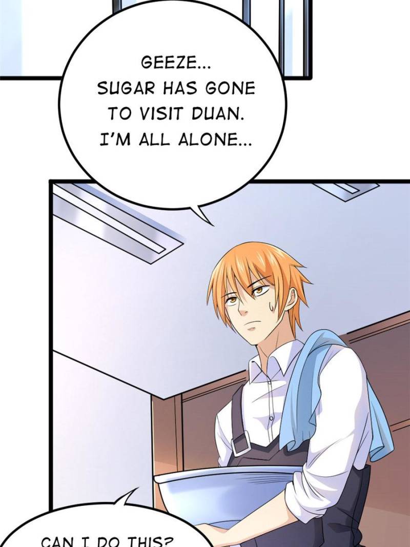 A Decent Hitman Chapter 58 - Page 49