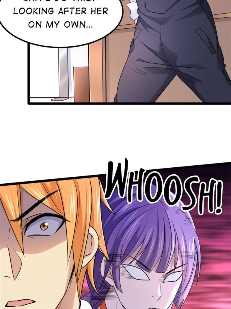 A Decent Hitman Chapter 58 - Page 50