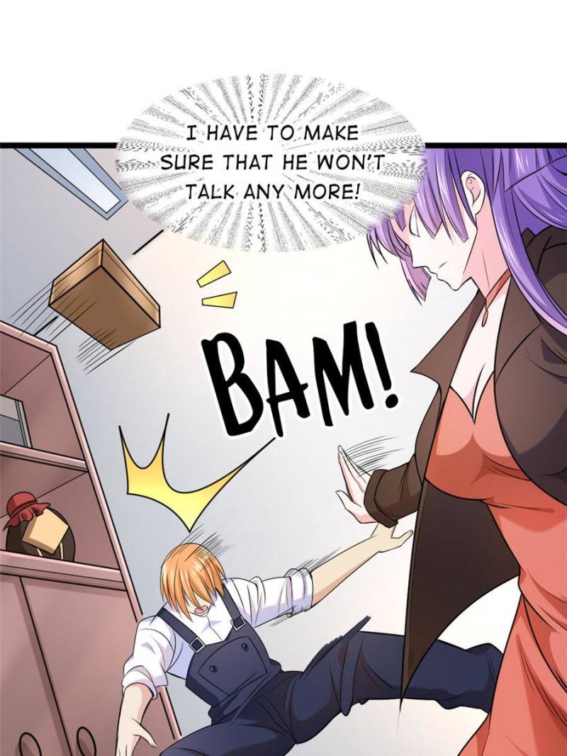 A Decent Hitman Chapter 58 - Page 58
