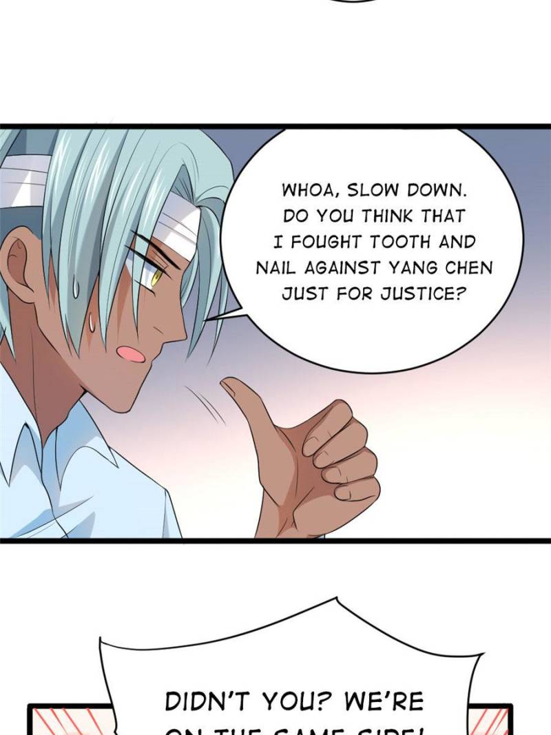 A Decent Hitman Chapter 59 - Page 53