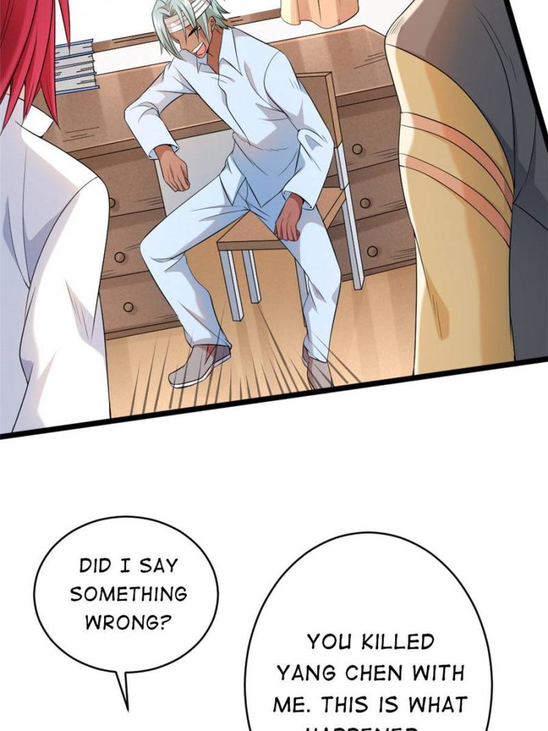 A Decent Hitman Chapter 59 - Page 56